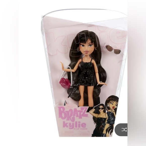 Bratz X Kylie Jenner Day Fashion Doll with Accessories